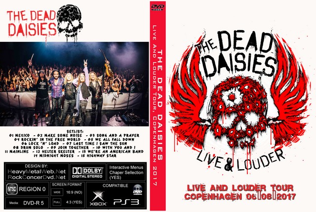 THE DEAD DAISIES - Live And Louder Tour Copenhagen 06-08-2017.jpg